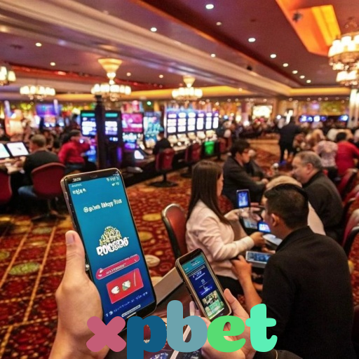 xpbet：Aposte nas melhores slots e conquiste prêmios como nunca!