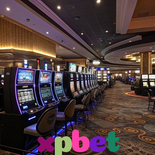 xpbet：Aposte nas melhores slots e conquiste prêmios como nunca!