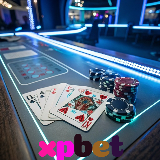 xpbet：Aposte no futebol, jogue poker e conquiste vitórias épicas!