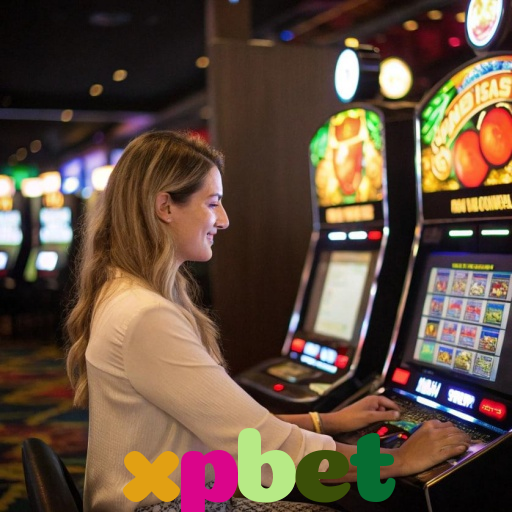 xpbet：Aposte nas melhores slots e conquiste prêmios como nunca!