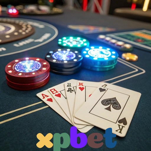 xpbet：Aposte no futebol, jogue poker e conquiste vitórias épicas!