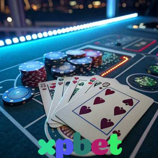 xpbet：Jogue poker, aposte no futebol e ganhe em grandes jogos de cassino!