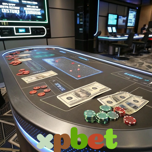 xpbet：Aposte nas melhores slots e conquiste prêmios como nunca!