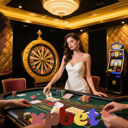 xpbet：Jogue poker, aposte no futebol e ganhe em grandes jogos de cassino!
