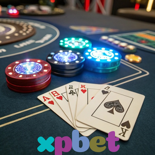 xpbet：Aposte no futebol, jogue poker e conquiste vitórias épicas!