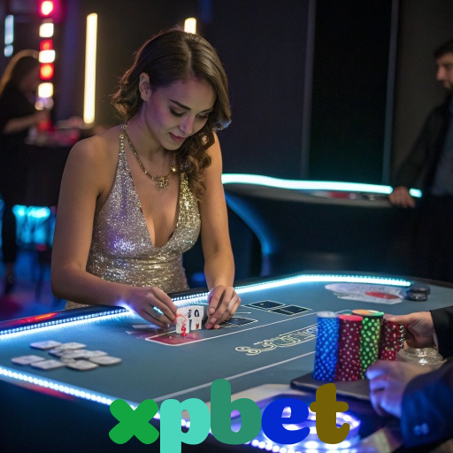xpbet：Aposte nas melhores slots e conquiste prêmios como nunca!