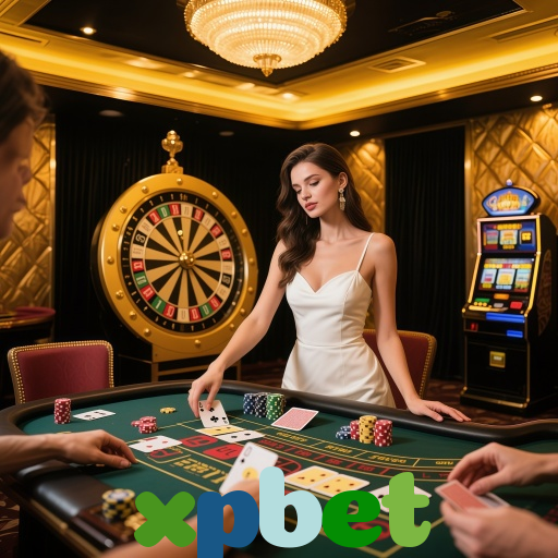 xpbet：Aposte no futebol, jogue poker e conquiste vitórias épicas!