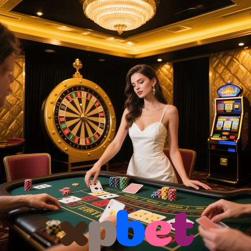 xpbet：Jogue poker, aposte no futebol e ganhe em grandes jogos de cassino!